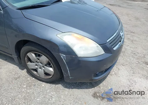 2008 Nissan Altima 2.5 S from USA, damaged, VIN 1N4AL21E88N525541